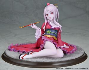 Overlord - Shalltear Bloodfallen 1/7 Scale 1/6 Scale Figure (Mass for the Dead Enreigasyo Ver.)