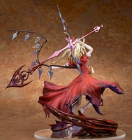 touhou-project-flandre-scarlet-18-scale-figure-legend-of-scarlet-devil-castle-ver image number 12