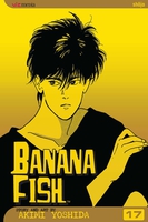 Banana Fish Manga Volume 17 image number 0