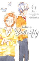 like-a-butterfly-manga-volume-9 image number 0