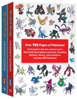 pokemon-the-complete-pokemon-pocket-guide-box-set image number 1