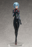 Rebuild of Evangelion - Rei Ayanami (Tentative Name) 1/4 Scale Figure (Big Scale Ver.) image number 2
