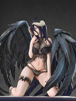 overlord-albedo-17-scale-figure-negligee-ver image number 6