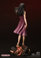 junji-ito-tomie-junji-ito-x-yoshiki-fujimoto-collaboration-statue-figure image number 4
