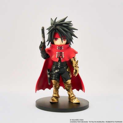 Final Fantasy VII Rebirth - Vincent Valentine Adorable Arts Chibi Articulated Figure