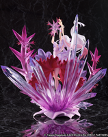 Re:Zero - Frozen Emilia 1/7 Scale Figure (Crystal Dress Ver.) image number 5