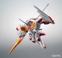 DARLING in the FRANXX - Strelizia & Zero Two 5th Anniversary SH Figuarts Action Figure Set image number 5