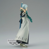 BLEACH - Toshiro Hitsugaya Solid and Souls Figure image number 4