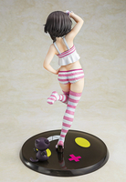 KonoSuba - Megumin Hoodie Look 1/7 Scale Figure (Chomusuke ver.) image number 6