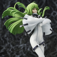 Code Geass Lelouch of the Rebellion - C.C. Figure (Re-run) image number 5