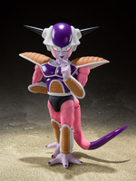 Dragon Ball Z - Frieza First Form and Frieza Pod Set BANDAI S.H.Figuarts Figure image number 0
