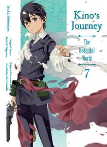 Kino's Journey: The Beautiful World Manga Volume 7
