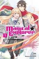 Magical Explorer Novel Volume 1 image number 0