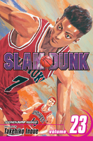 Slam Dunk Manga Volume 23 image number 0