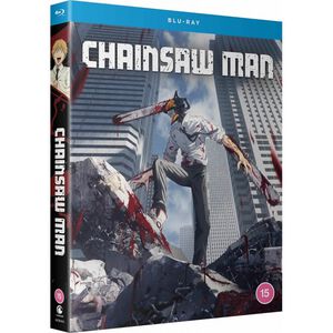 Chainsaw Man - Season 1 - Blu-ray