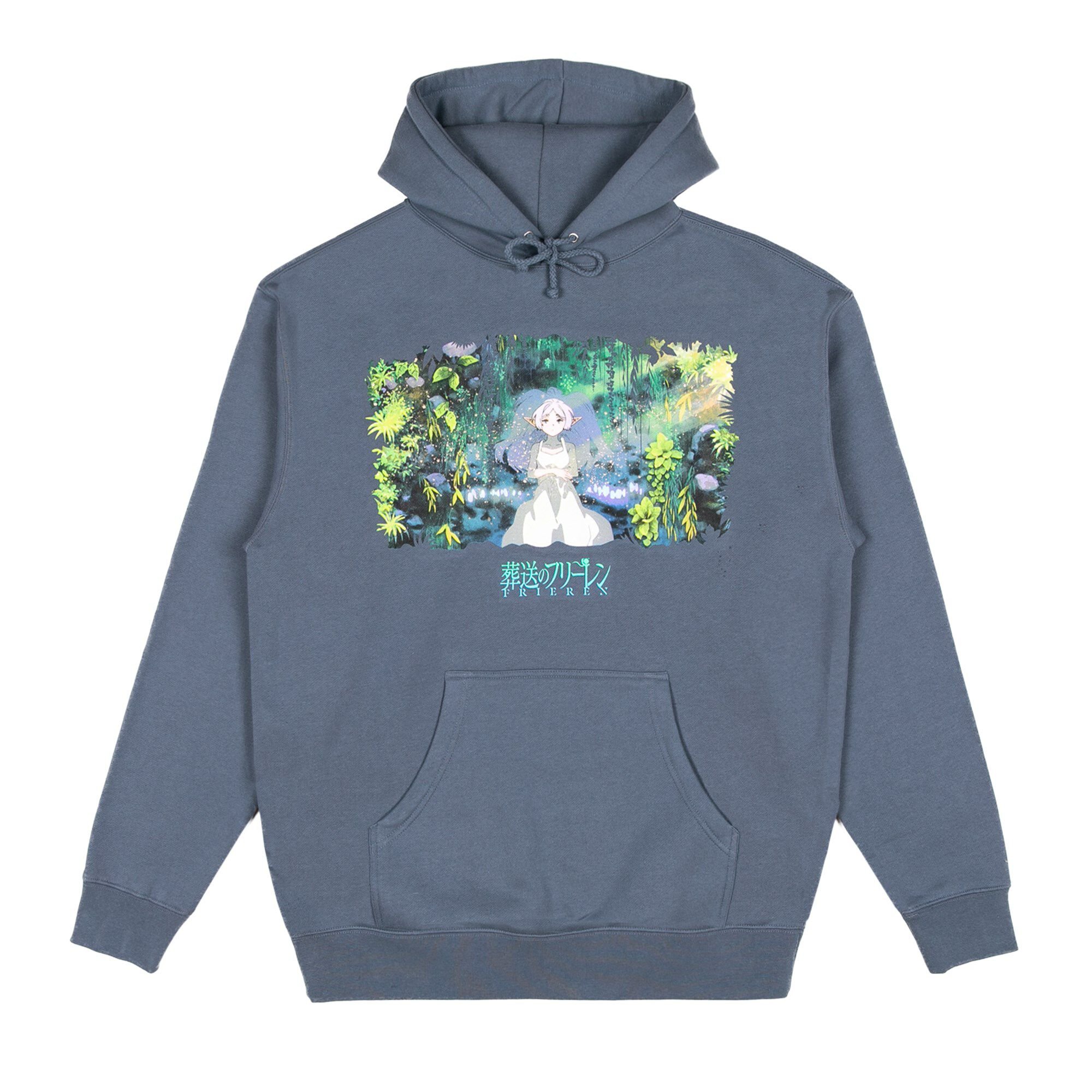 frieren-beyond-journeys-end-frieren-floating-hoodie-storm-blue-ver-crunchyroll-exclusive