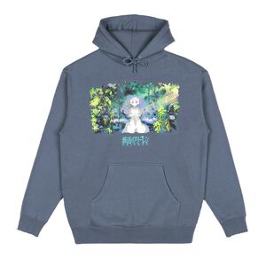 Frieren: Beyond Journey's End - Frieren Floating Hoodie (Storm Blue Ver.) - Crunchyroll Exclusive