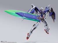 Gundam Devise Exia Mobile Suit Gundam 00 Revealed Chronicle Metal Build Figure image number 3
