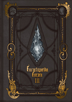 Encyclopaedia Eorzea: The World of Final Fantasy XIV Volume 3 (Hardcover) image number 0