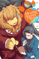 Me and My Beast Boss Manga Volume 2 image number 0