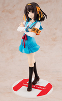 Haruhi Suzumiya - Haruhi Suzumiya 1/7 Scale Figure (Light Novel Ver.) image number 4