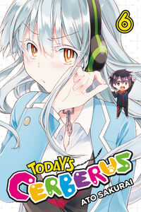 Today's Cerberus Manga Volume 6