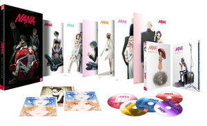 Nana - Complete Series - Collector's Box - Blu-ray