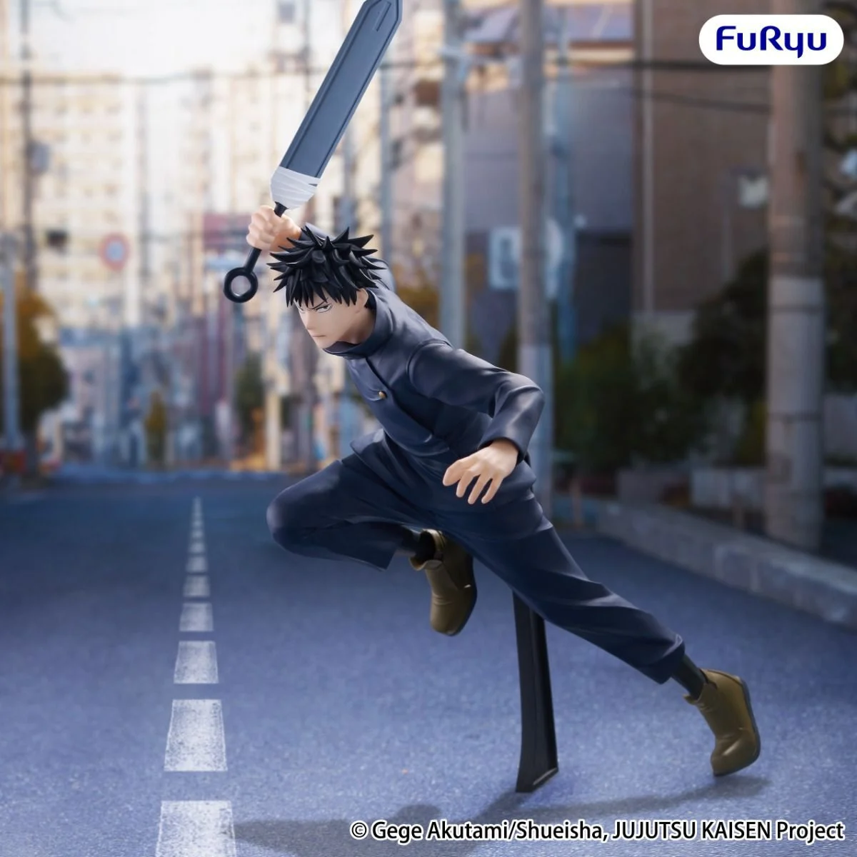 jujutsu-kaisen-megumi-fushiguro-triotryit-prize-figure