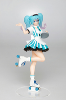 Hatsune Miku - Hatsune Miku Prize Figure (Cafe Maid Costume Ver.) image number 7