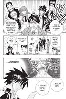 Buso Renkin Manga Volume 3 image number 4