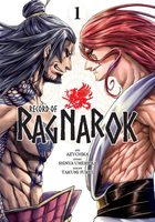 Record of Ragnarok Manga Volume 1 image number 0