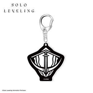Solo Leveling - Hunters Guild Emblem Acrylic Keychain