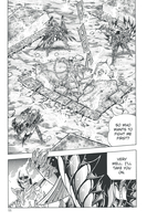 Knights of the Zodiac (Saint Seiya) Manga Volume 25 image number 2