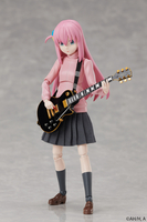 bocchi-the-rock-hitori-gotoh-112-scale-buzzmod-action-figure image number 2