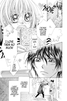 Honey Blood: Tale Zero Manga image number 3