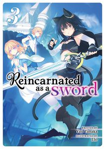 Reincarnated as a Sword Novel Volume 3