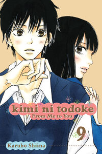 Kimi ni Todoke: From Me to You Manga Volume 9