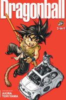 Dragon Ball 3-in-1 Edition Manga Volume 1 image number 0
