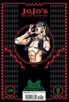 JoJo's Bizarre Adventure Part 2: Battle Tendency Manga Volume 3 (Hardcover) image number 5
