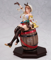 Atelier Ryza Ever Darkness & the Secret Hideout - Reisalin Stout 1/7 Scale Figure (25th Anniversary Ver.) image number 1