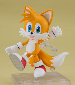 Tails Sonic the Hedgehog Nendoroid Figure