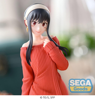 Spy x Family - Yor Forger Prize Figure (Plain Clothes Ver.) image number 8