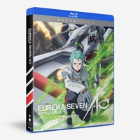 Eureka Seven AO - Essentials - Blu-ray image number 0