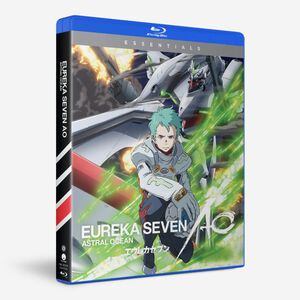 Eureka Seven AO - Essentials - Blu-ray