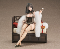 azur-lane-charybdis-17-scale-figure-red-chamber-of-healing-ver image number 1