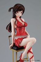 Rent-A-Girlfriend - Chizuru Mizuhara 1/7 Scale Figure (Date Dress Ver.) image number 1