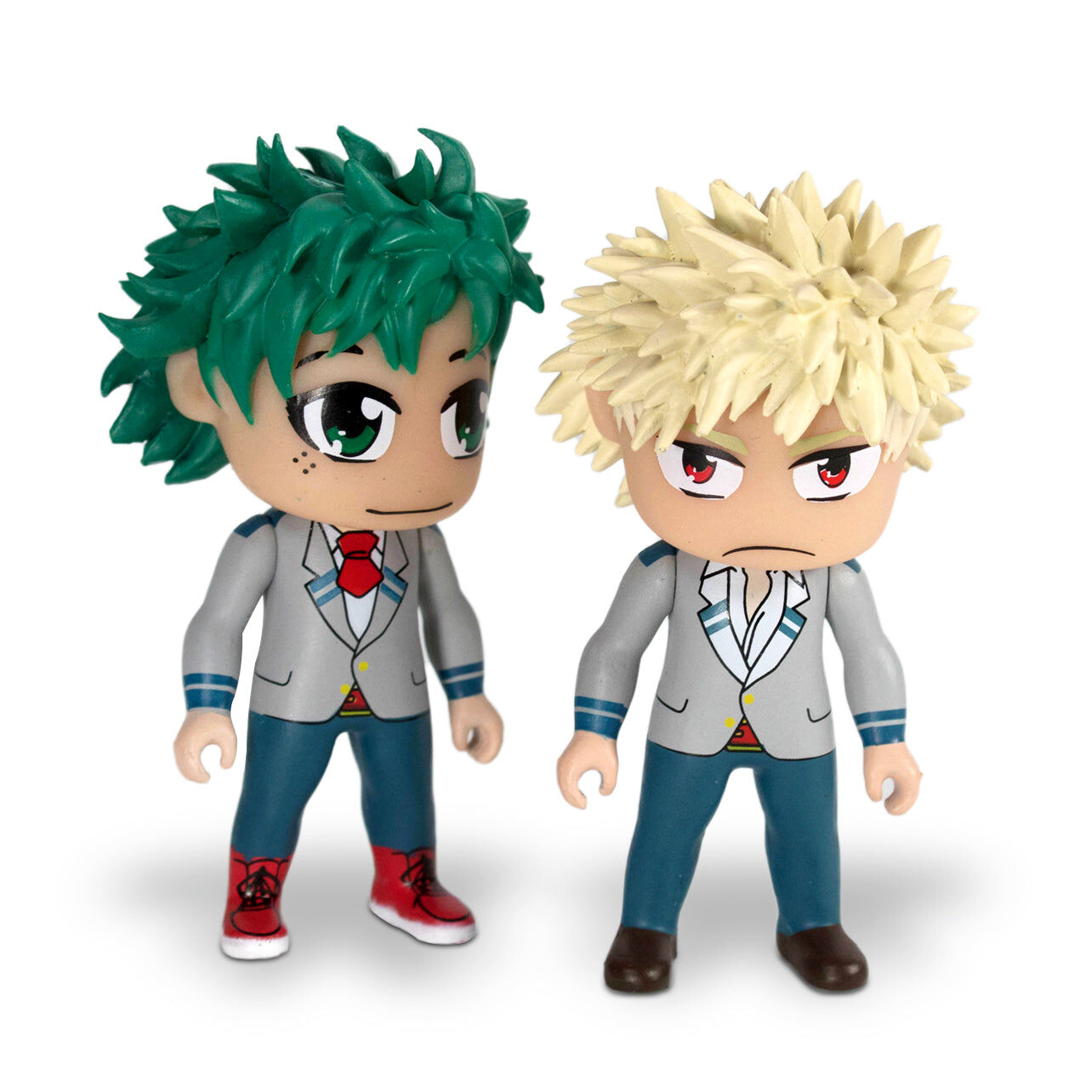 My Hero Academia - Deku & Bakugo (School Uniform) 2-Pack image number 0