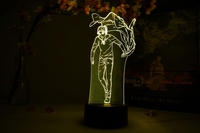 Attack on Titan - Eren Yeager Final Season Otaku Lamp image number 7
