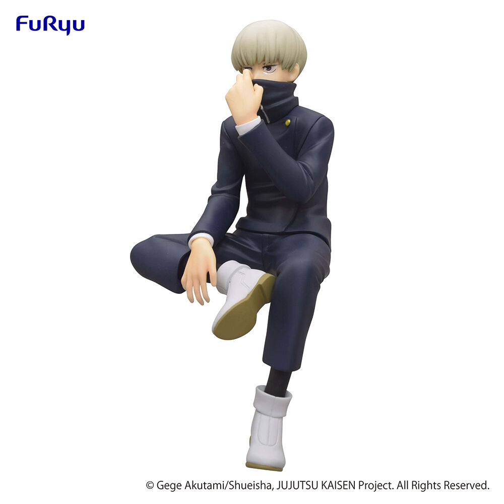 JUJUTSU KAISEN - Toge Inumaki Noodle Stopper Figure image number 2