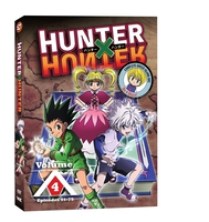 Hunter X Hunter Set 4 DVD image number 1